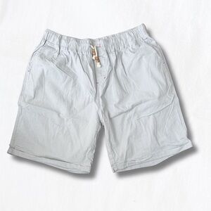 Men's Light khaki Shorts